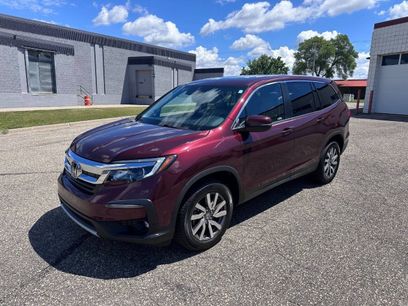 Used 2020 Honda Pilot EX-L