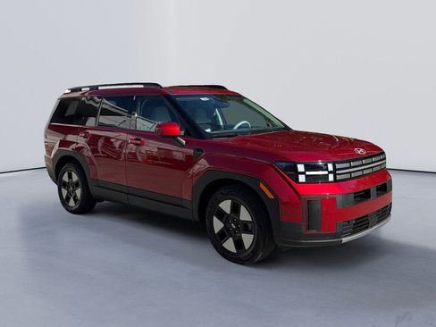 New 2026 Hyundai Santa Fe SEL FWD image 1