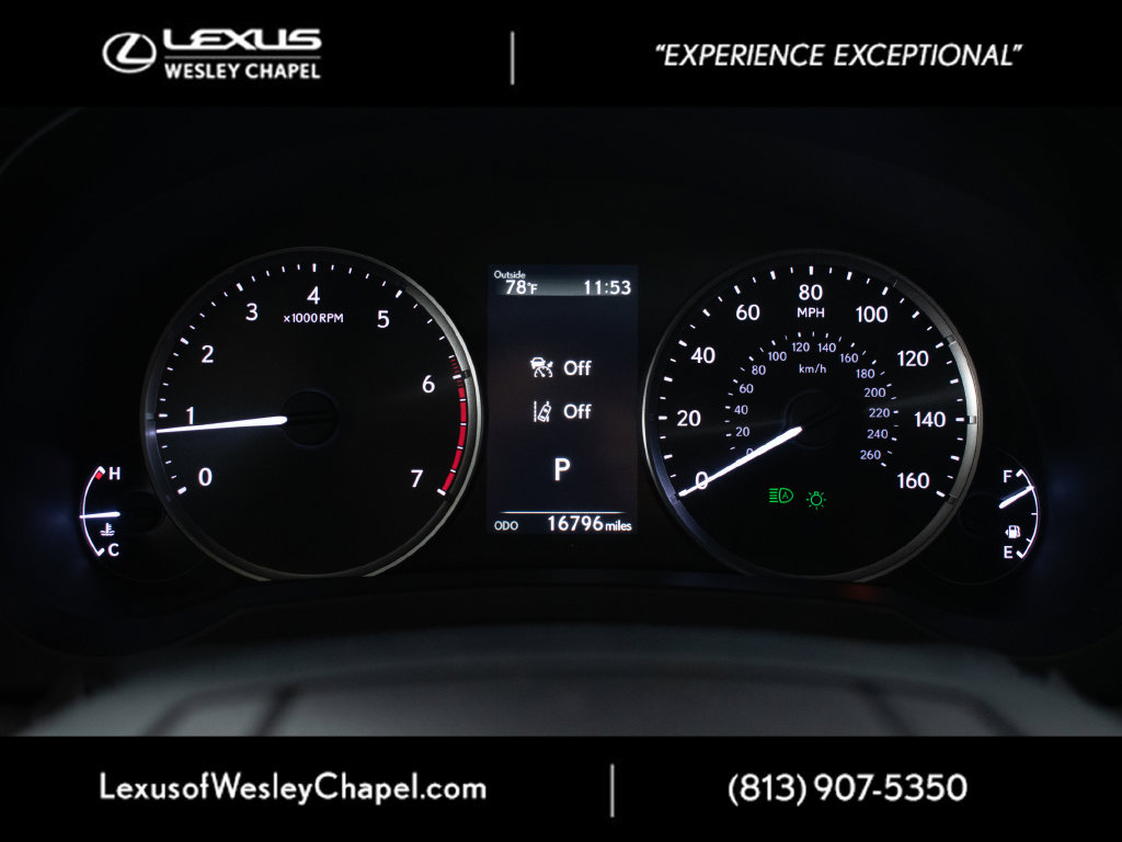 Used 2024 Lexus IS 300 w/ Comfort Package RWD image 25