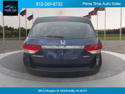 Used 2016 Honda Odyssey SE image 4