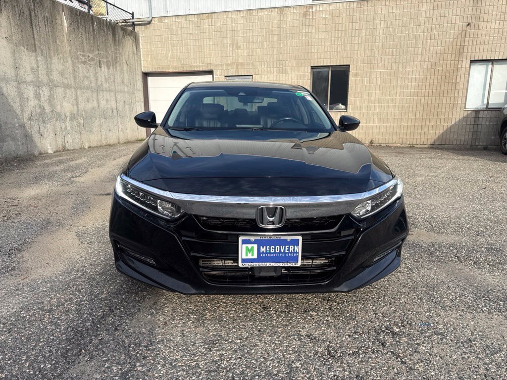 Used 2019 Honda Accord EX-L image 10