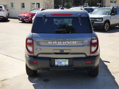 New 2026 Ford Bronco Sport Big Bend