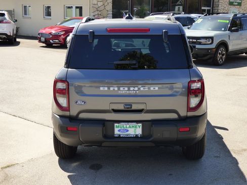 New 2026 Ford Bronco Sport Big Bend AWD/4WD image 4