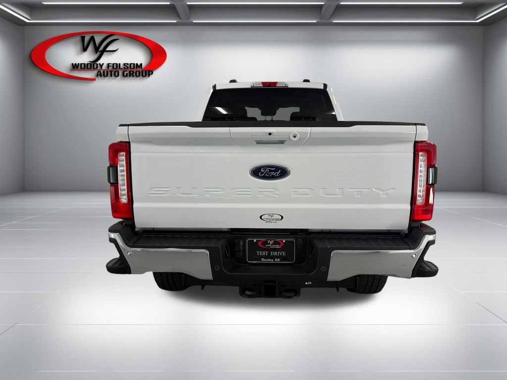 New 2026 Ford F350 Lariat w/ Chrome Package AWD/4WD image 7