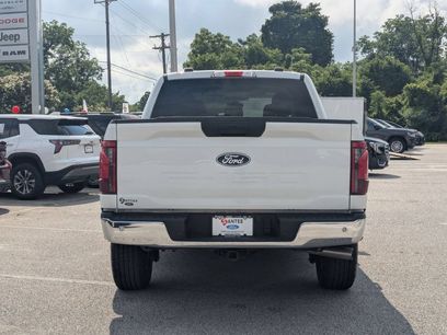 Used 2025 Ford F150 XLT w/ Equipment Group 301A Standard