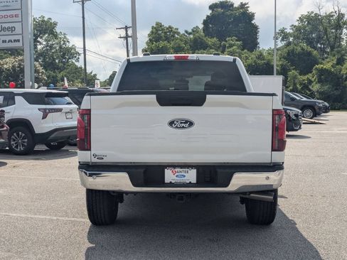 Used 2025 Ford F150 XLT w/ Equipment Group 301A Standard AWD/4WD image 4