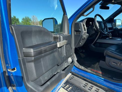Used 2020 Ford F150 Raptor w/ Equipment Group 802A Luxury AWD/4WD image 33