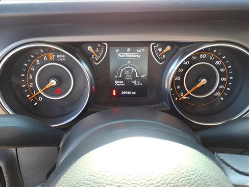 Used 2021 Jeep Wrangler Unlimited Sport image 16