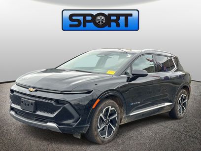 Used 2024 Chevrolet Equinox EV LT