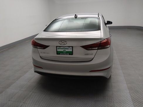 Used 2017 Hyundai Elantra Limited w/ Limited Tech Package 04 image 7