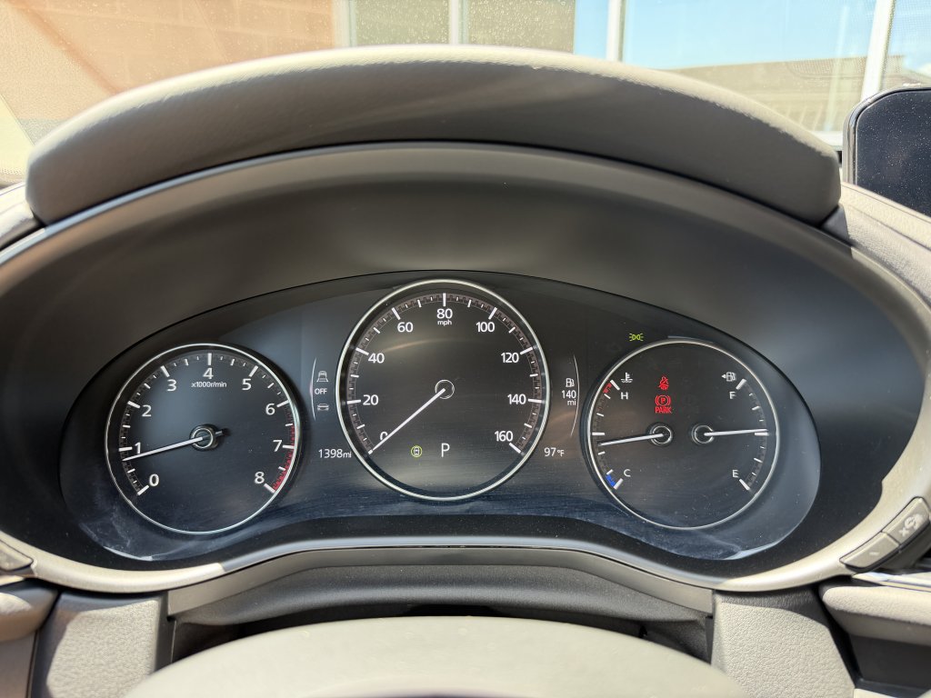 Used 2024 MAZDA CX-30 AWD 2.5 S w/ Preferred Package image 18