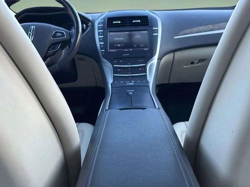 Used 2015 Lincoln MKZ AWD w/ Equipment Group 101A Select image 33