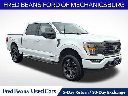 Used 2023 Ford F150 XLT w/ Equipment Group 302A High AWD/4WD image 1