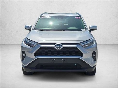 Used 2024 Toyota RAV4 XLE Premium w/ Weather Package AWD/4WD image 2