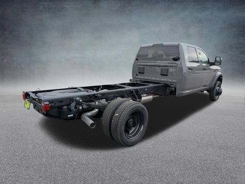 New 2026 RAM 5500 Tradesman AWD/4WD image 4