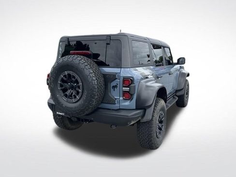 Certified 2023 Ford Bronco Raptor AWD/4WD image 9
