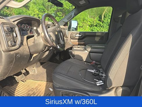Used 2020 Chevrolet Silverado 3500 LT w/ Convenience Package AWD/4WD image 9