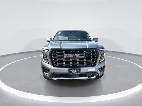 New 2026 GMC Yukon XL Denali Ultimate w/ LPO, Floor Liner Package image 3