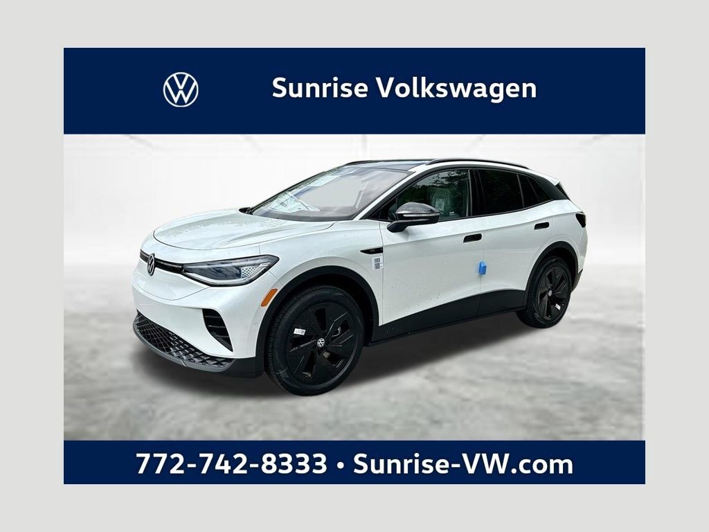 New 2026 Volkswagen ID.4 Pro S AWD/4WD 360° Tour