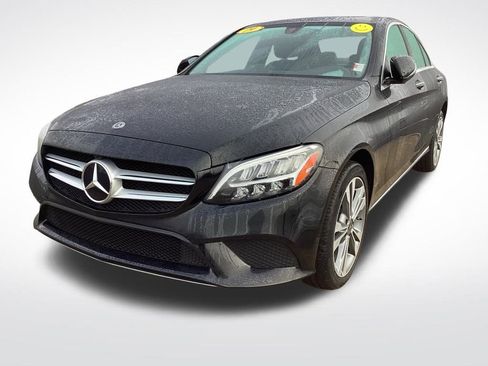 Used 2019 Mercedes-Benz C 300 4MATIC Sedan image 4