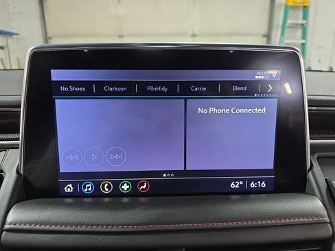 Used 2021 Chevrolet Tahoe RST image 24