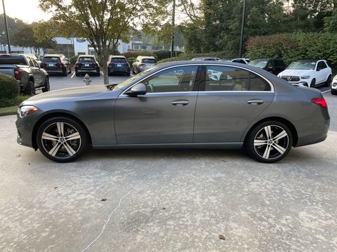 Certified 2024 Mercedes-Benz C 300 Sedan image 15