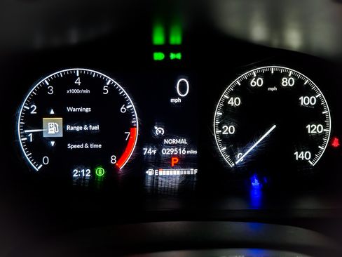 Used 2024 Honda HR-V Sport image 22