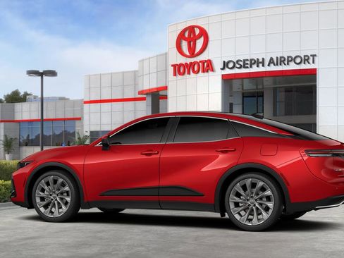 New 2026 Toyota Crown Limited image 37