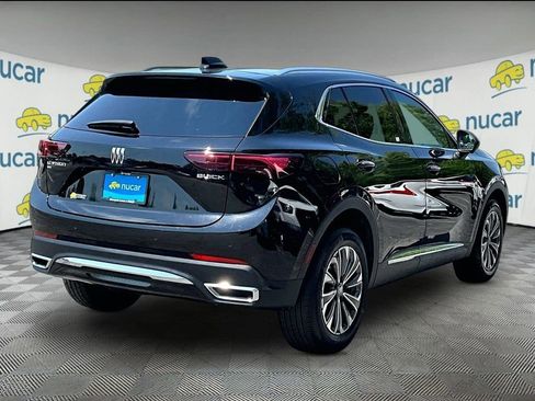 Used 2024 Buick Envision Preferred AWD/4WD image 6