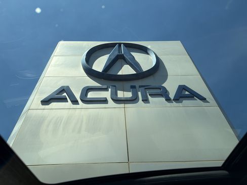 Used 2021 Acura RDX A-Spec AWD/4WD image 2