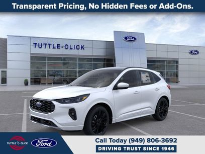 New 2025 Ford Escape ST-Line Elite