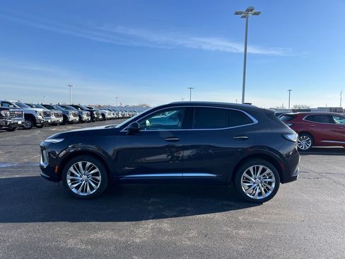 New 2026 Buick Envision Avenir AWD/4WD image 7