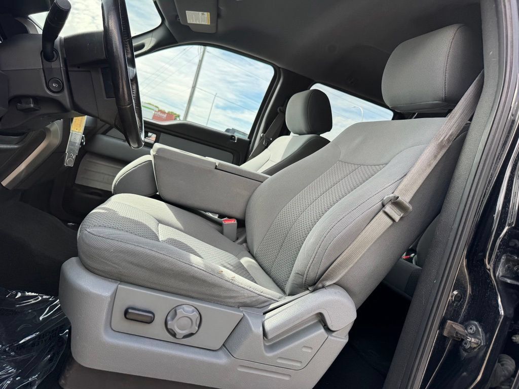 Used 2013 Ford F150 XLT w/ Luxury Equipment Group AWD/4WD image 5
