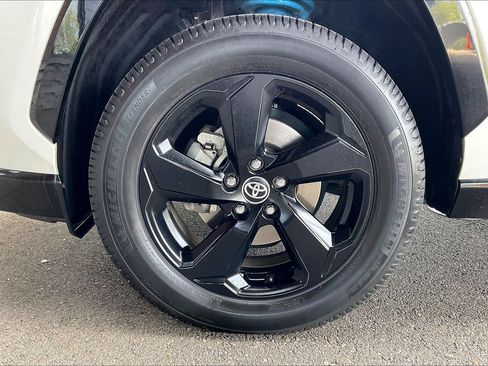 Used 2020 Toyota RAV4 XSE AWD/4WD image 22