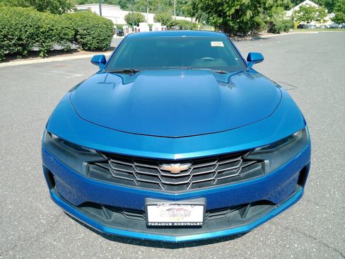 Certified 2020 Chevrolet Camaro LT RWD image 3