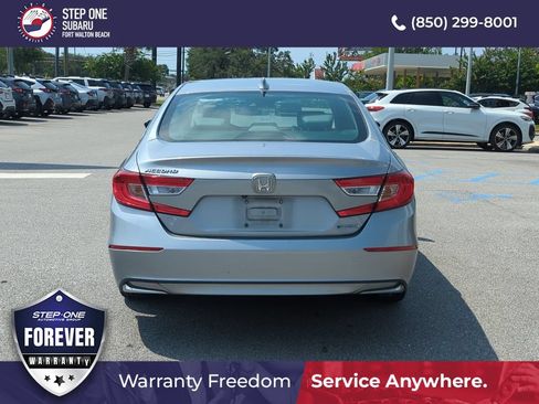 Used 2020 Honda Accord EX-L image 6