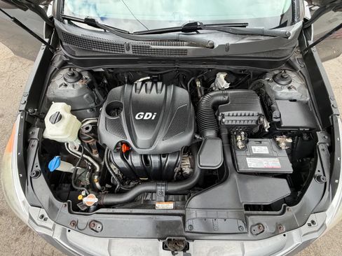 Used 2011 Hyundai Sonata GLS w/ Popular Equipment Pkg 2 FWD image 48