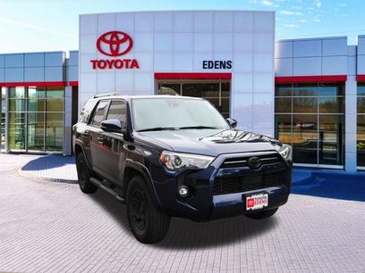 Used 2021 Toyota 4Runner SR5 Premium w/ Moonroof Package