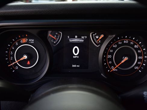 New 2025 Jeep Wrangler Sport image 41