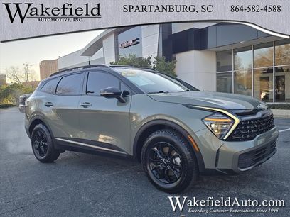 Used 2023 Kia Sportage X-Pro Prestige