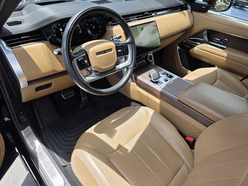 Certified 2023 Land Rover Range Rover SE image 11