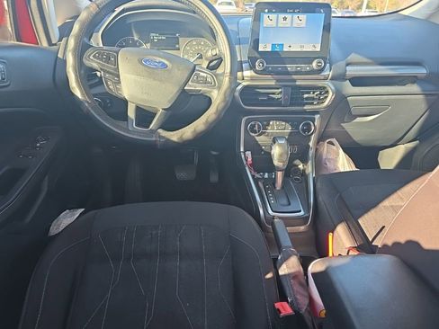 Used 2018 Ford EcoSport SE w/ SE Convenience Package image 21