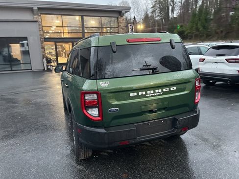 Used 2024 Ford Bronco Sport Big Bend w/ Convenience Package image 10