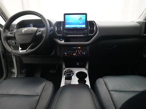 Used 2021 Ford Bronco Sport Outer Banks AWD/4WD image 5