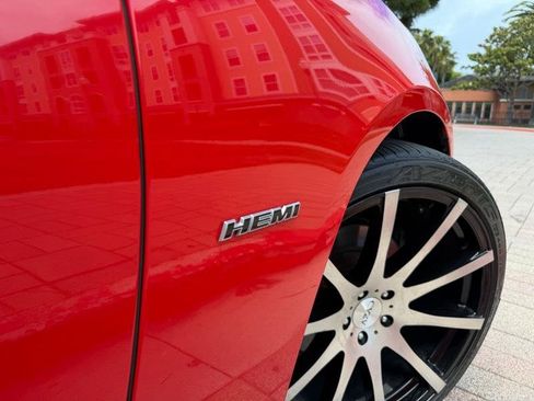 Used 2016 Dodge Charger R/T w/ Plus Group RWD image 18