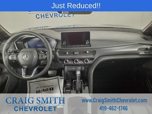 Used 2024 Acura Integra A-Spec FWD image 17