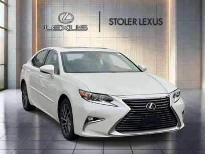 Used 2018 Lexus ES 350 w/ Navigation System Package