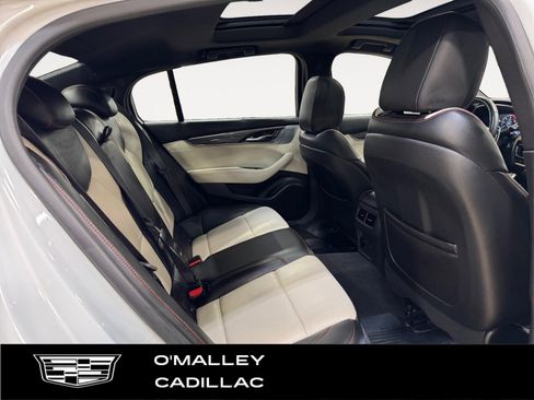 Certified 2023 Cadillac CT5 V w/ Premium Package image 13