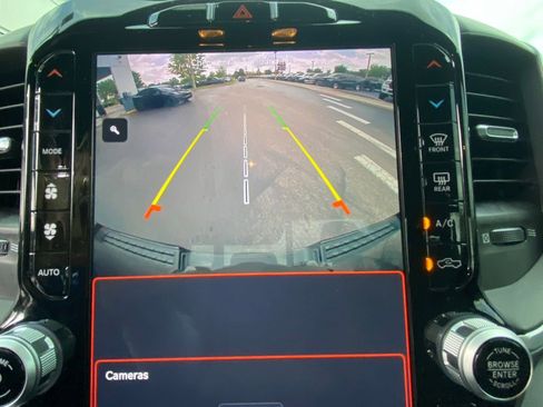 Used 2023 RAM 1500 Big Horn RWD image 22