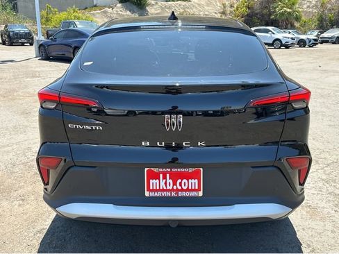 New 2025 Buick Envista Preferred w/ Convenience I Package image 12